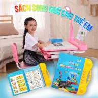 Sách song ngữ Anh-Việt cho bé